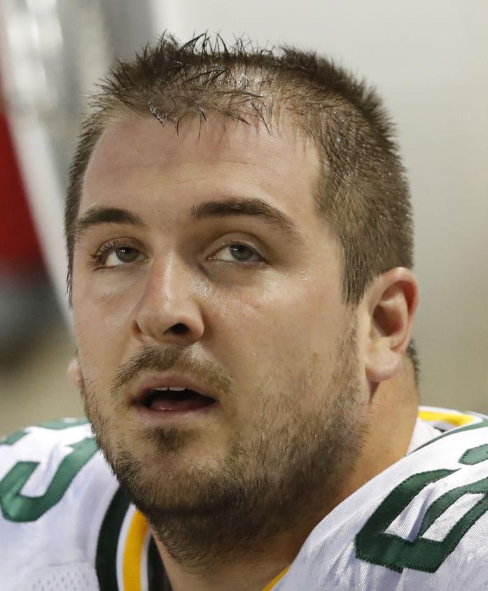Corey Linsley mug